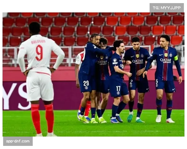 马赛2-1逆转摩纳哥，恩里克替补登场献绝杀